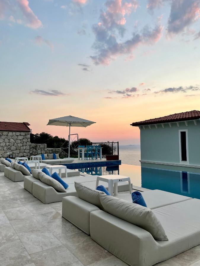Guemues Yazar Hotel คาช ภายนอก รูปภาพ