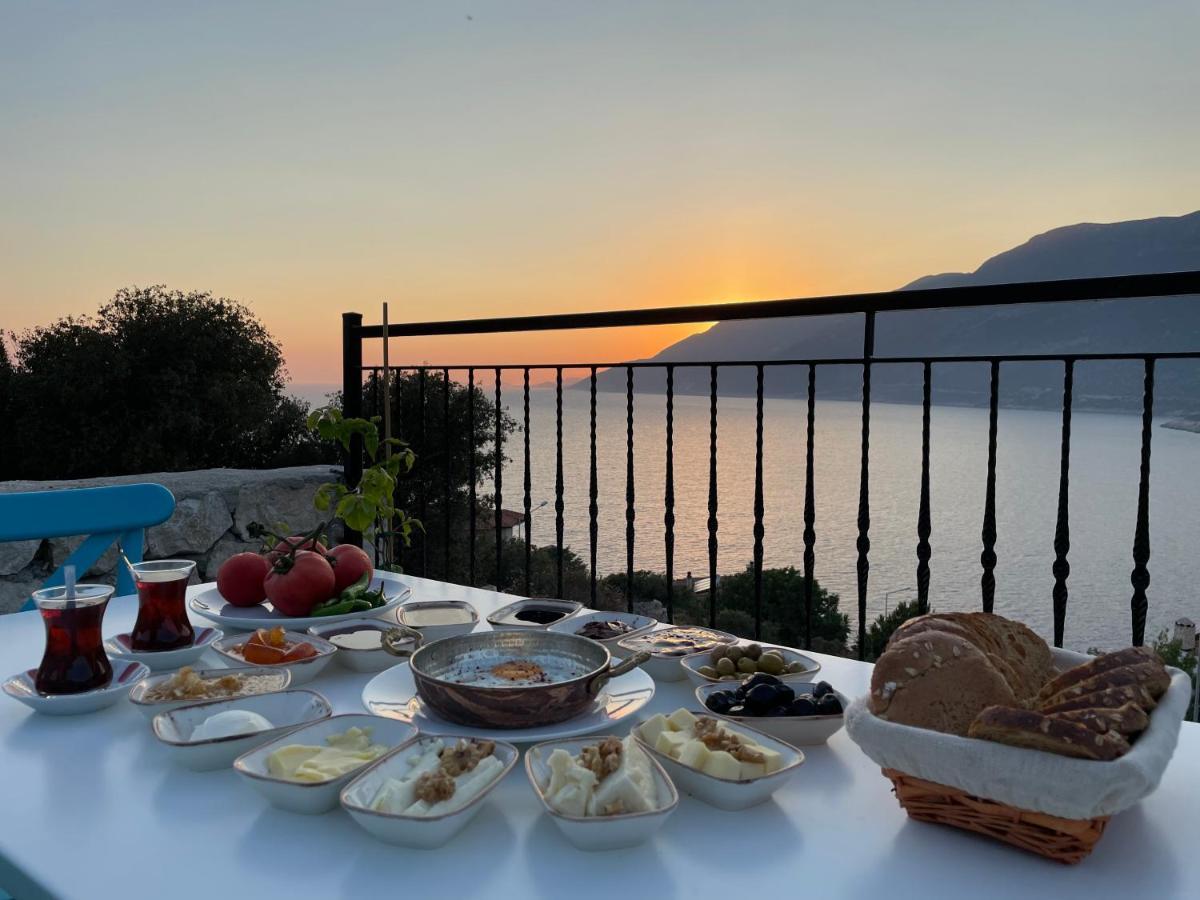 Guemues Yazar Hotel คาช ภายนอก รูปภาพ