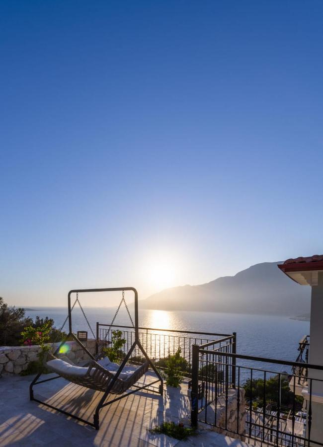 Guemues Yazar Hotel คาช ภายนอก รูปภาพ