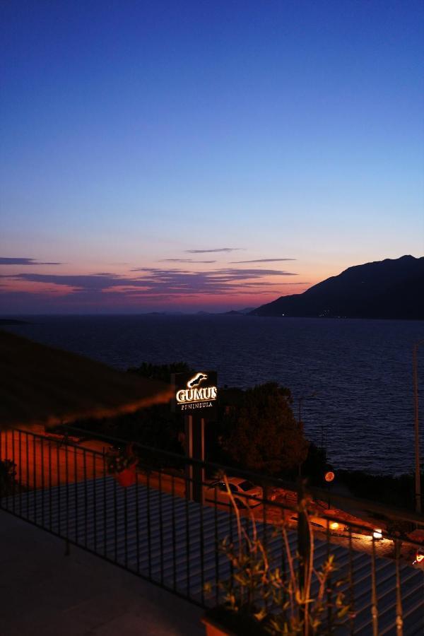 Guemues Yazar Hotel คาช ภายนอก รูปภาพ