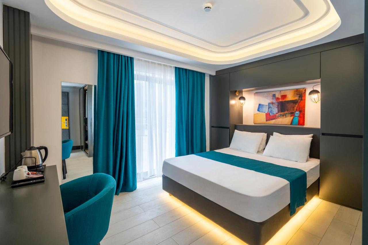 Guemues Yazar Hotel คาช ภายนอก รูปภาพ