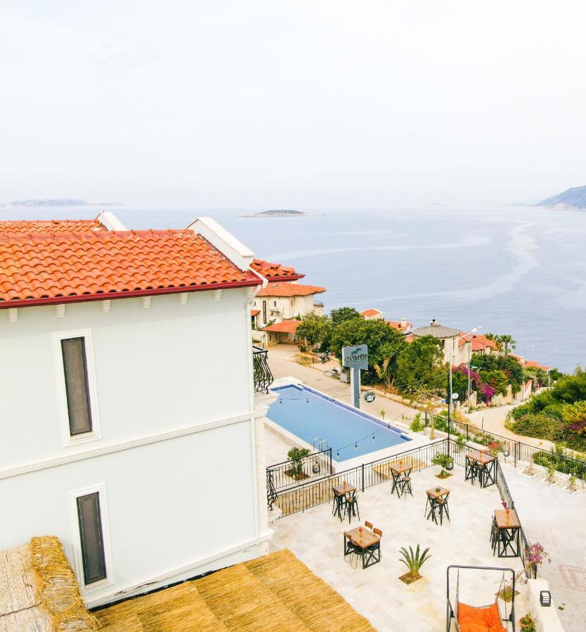 Guemues Yazar Hotel คาช ภายนอก รูปภาพ