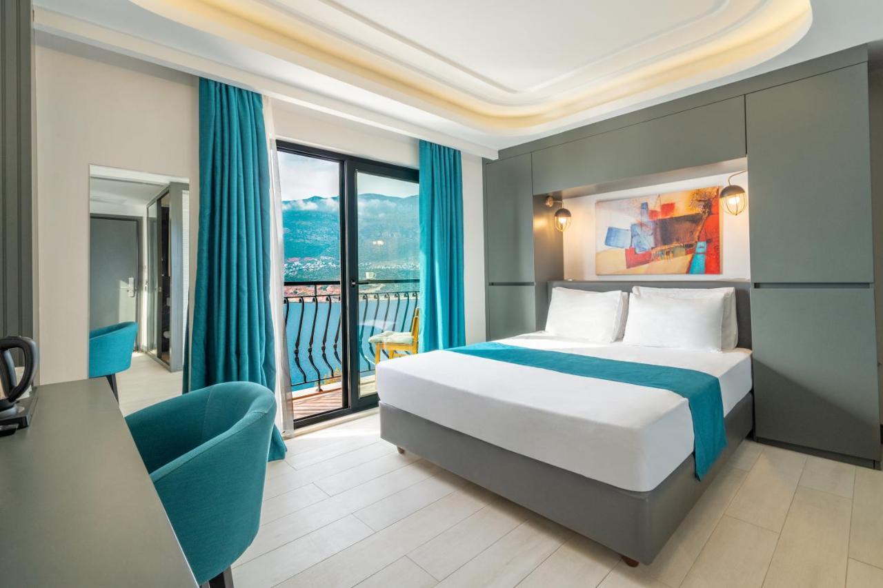 Guemues Yazar Hotel คาช ภายนอก รูปภาพ