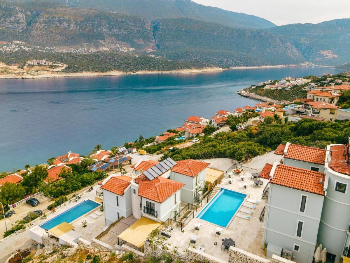 Guemues Yazar Hotel คาช ภายนอก รูปภาพ