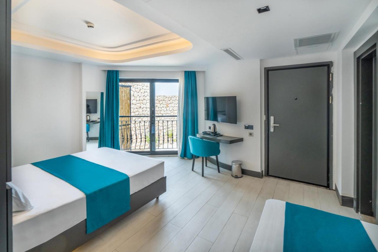 Guemues Yazar Hotel คาช ภายนอก รูปภาพ