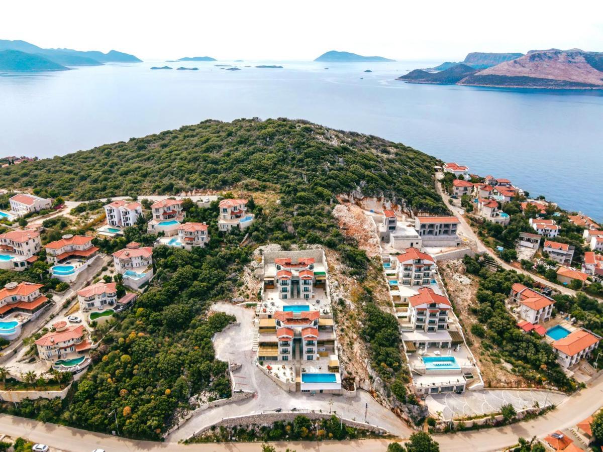 Guemues Yazar Hotel คาช ภายนอก รูปภาพ