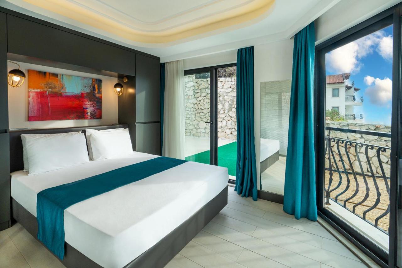 Guemues Yazar Hotel คาช ภายนอก รูปภาพ