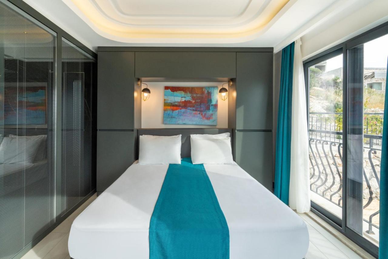 Guemues Yazar Hotel คาช ภายนอก รูปภาพ