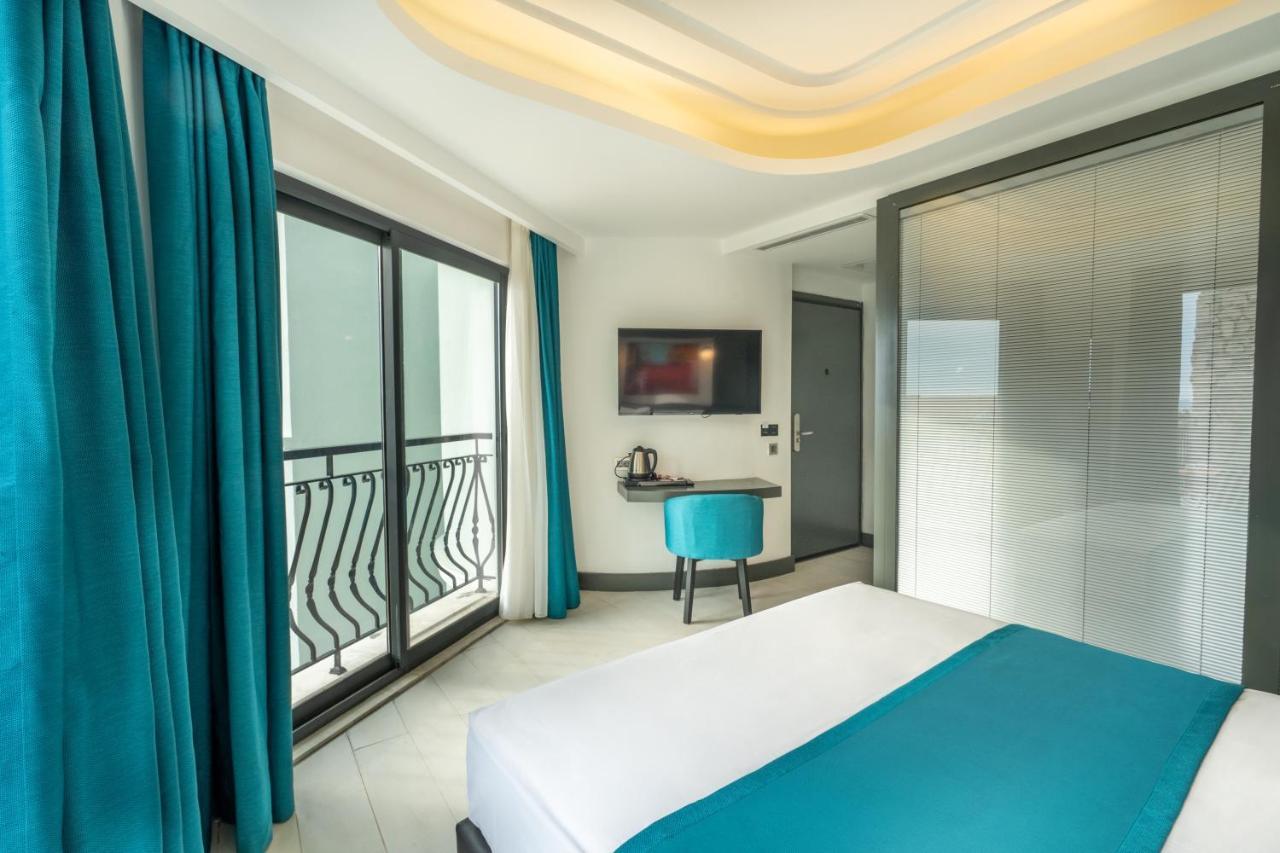 Guemues Yazar Hotel คาช ภายนอก รูปภาพ