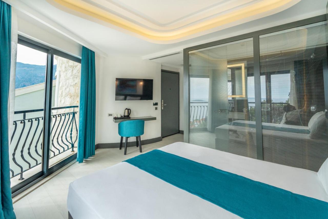 Guemues Yazar Hotel คาช ภายนอก รูปภาพ