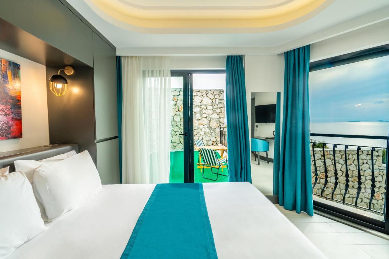 Guemues Yazar Hotel คาช ภายนอก รูปภาพ
