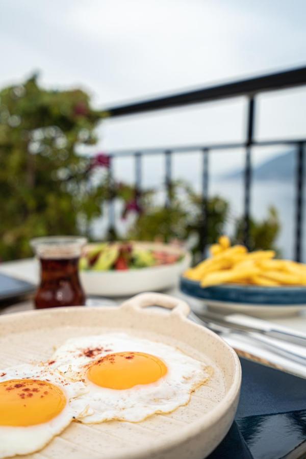 Guemues Yazar Hotel คาช ภายนอก รูปภาพ