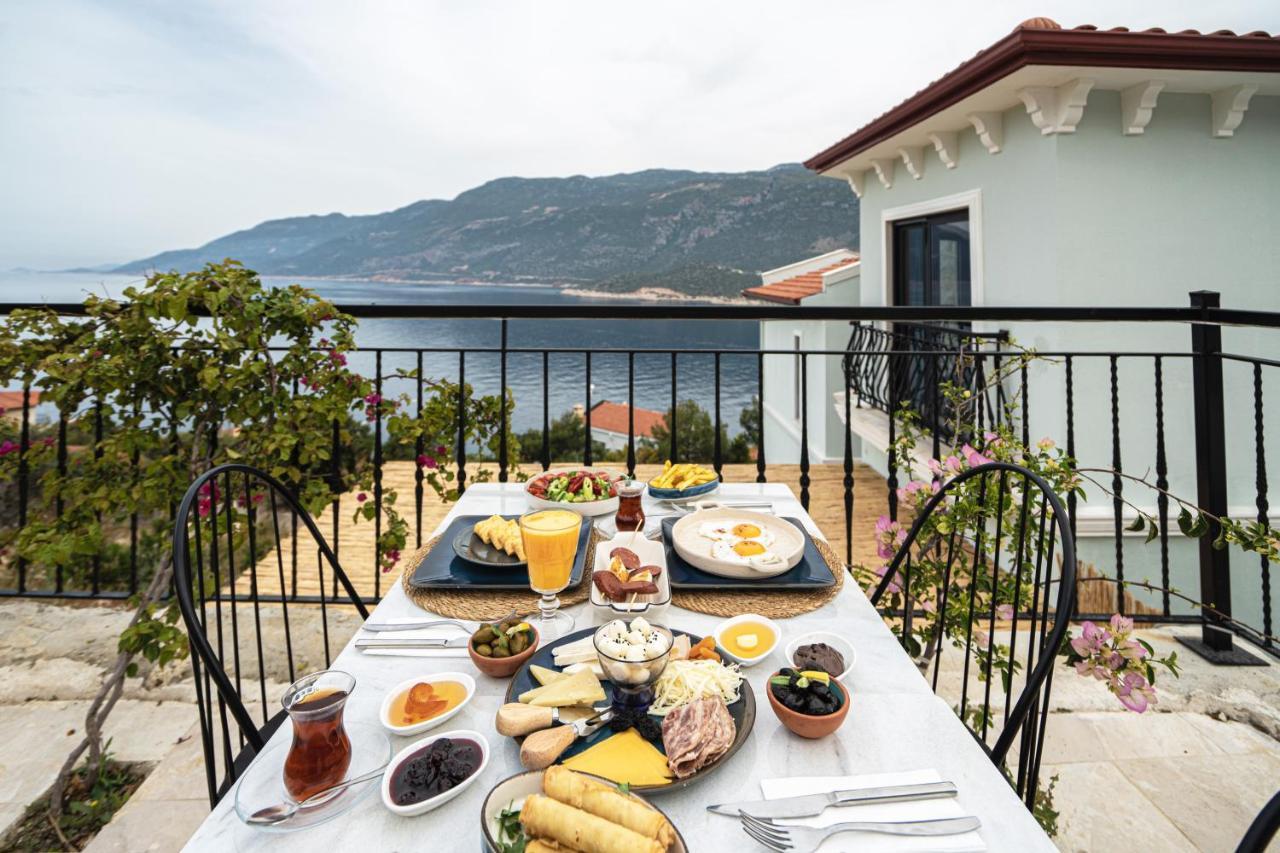 Guemues Yazar Hotel คาช ภายนอก รูปภาพ