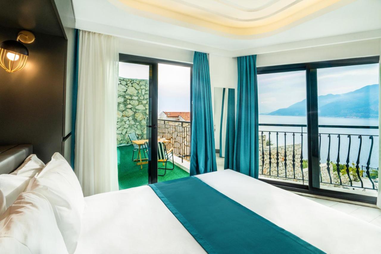 Guemues Yazar Hotel คาช ภายนอก รูปภาพ
