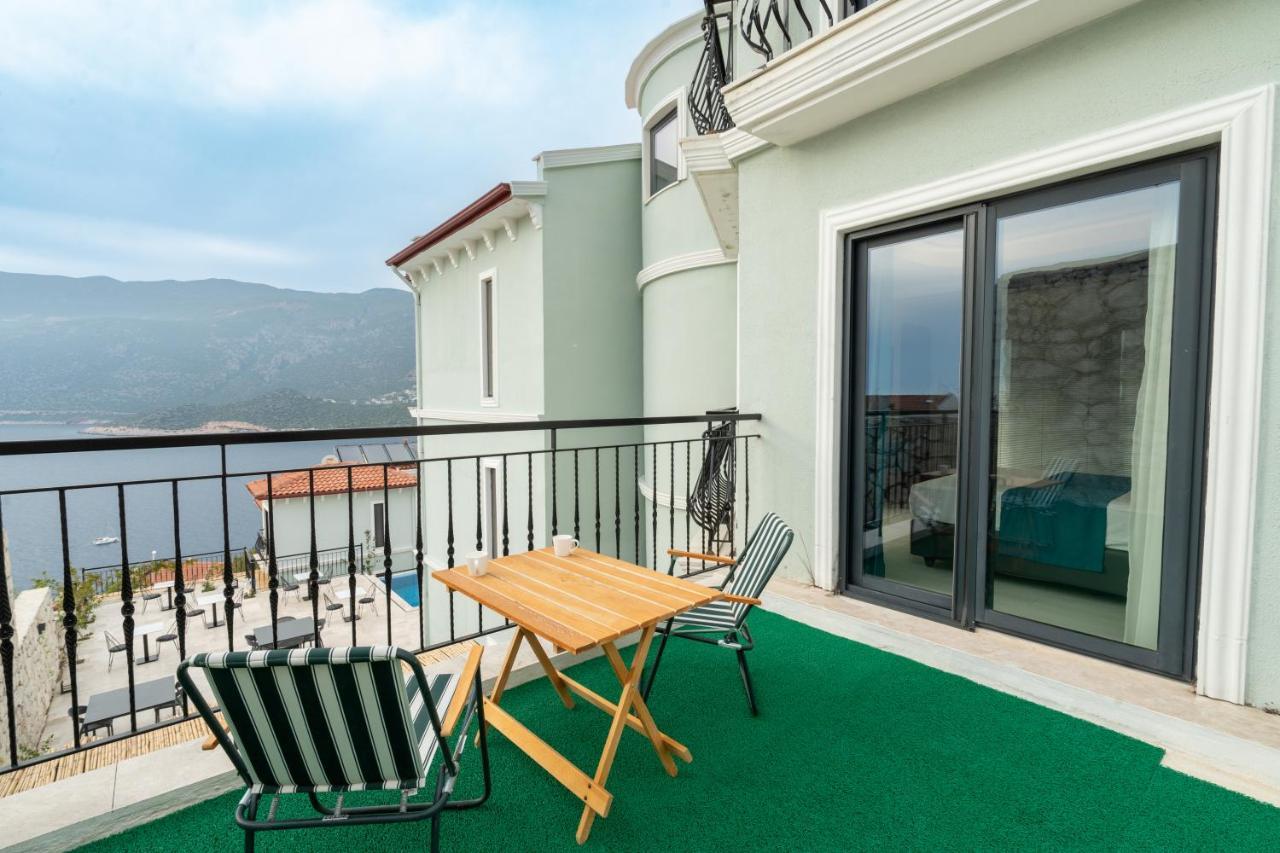 Guemues Yazar Hotel คาช ภายนอก รูปภาพ