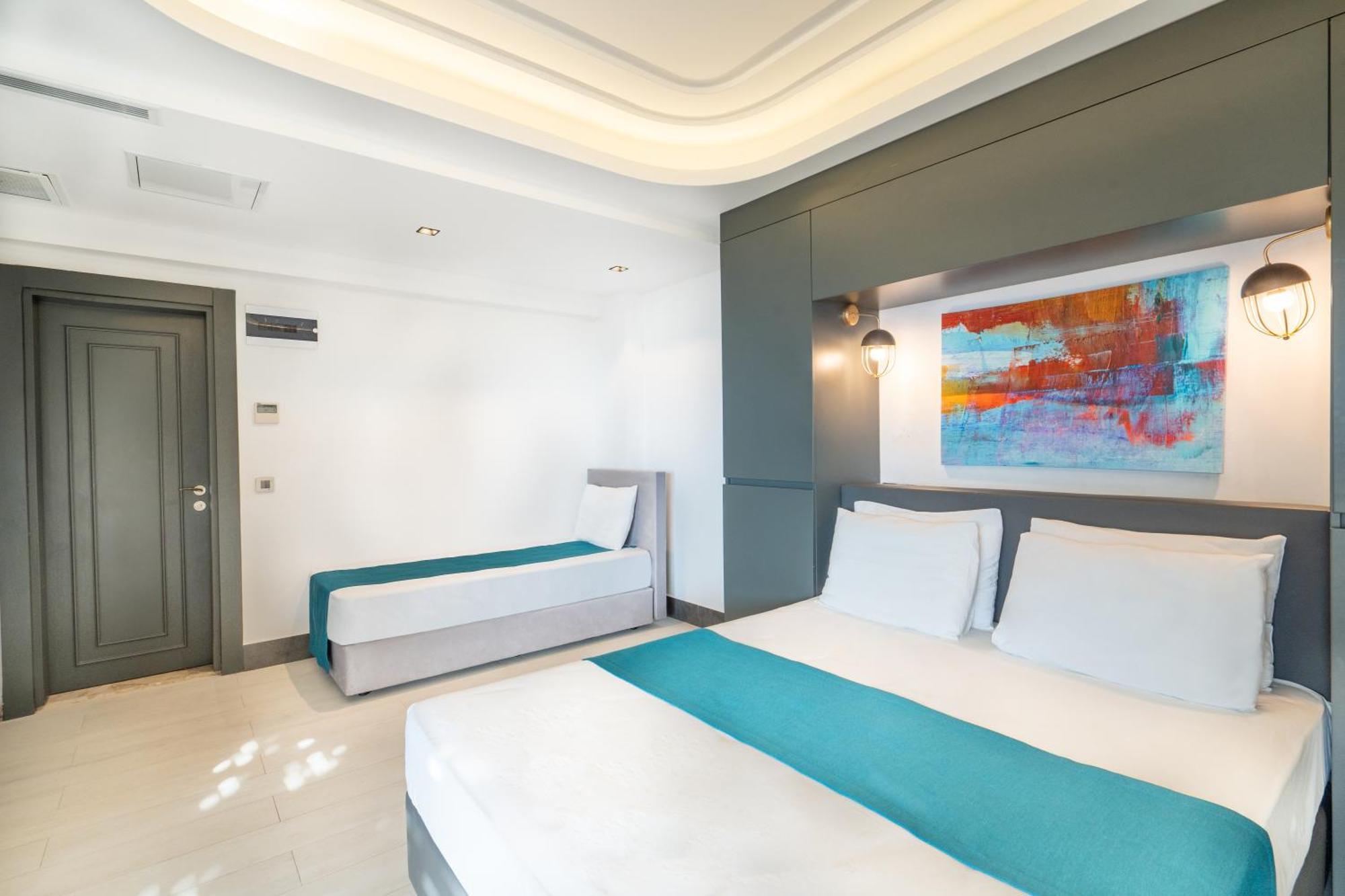 Guemues Yazar Hotel คาช ห้อง รูปภาพ