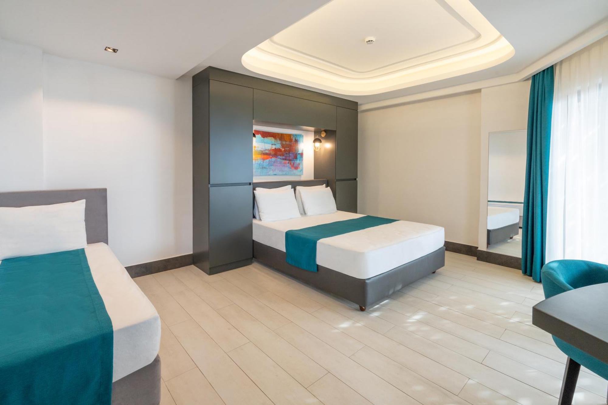 Guemues Yazar Hotel คาช ห้อง รูปภาพ