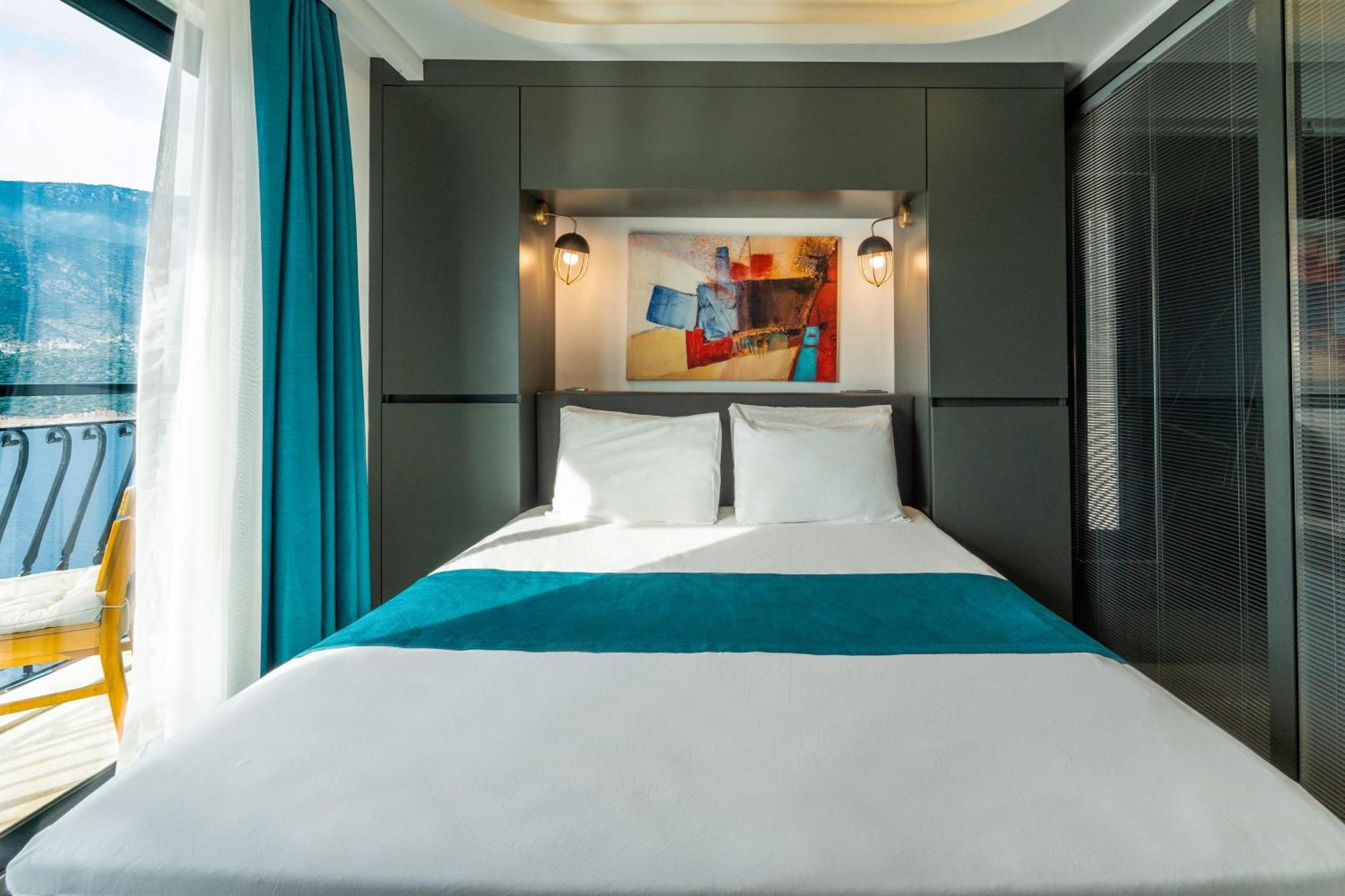 Guemues Yazar Hotel คาช ห้อง รูปภาพ