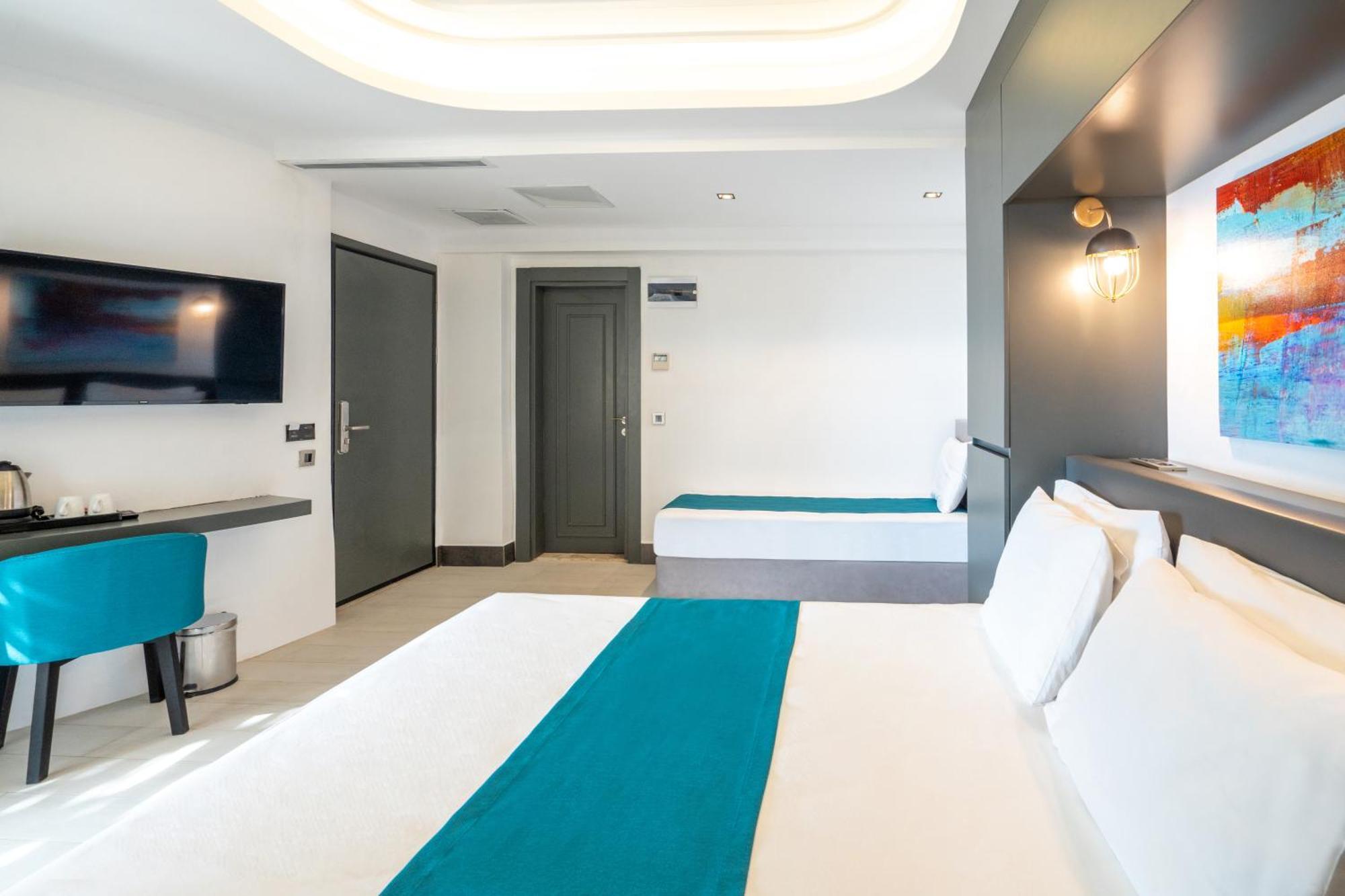 Guemues Yazar Hotel คาช ห้อง รูปภาพ