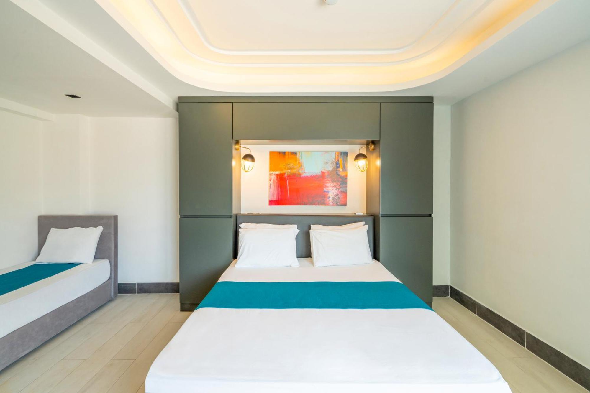 Guemues Yazar Hotel คาช ห้อง รูปภาพ