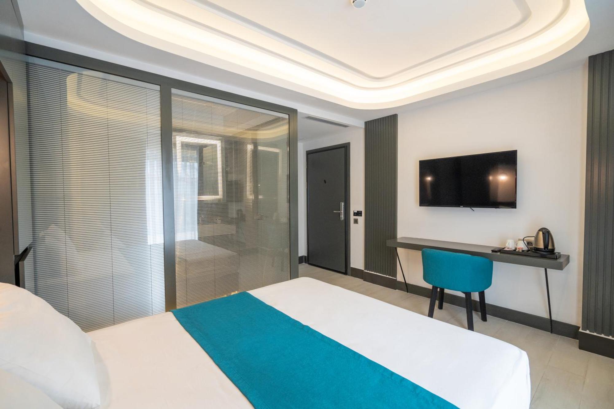 Guemues Yazar Hotel คาช ห้อง รูปภาพ