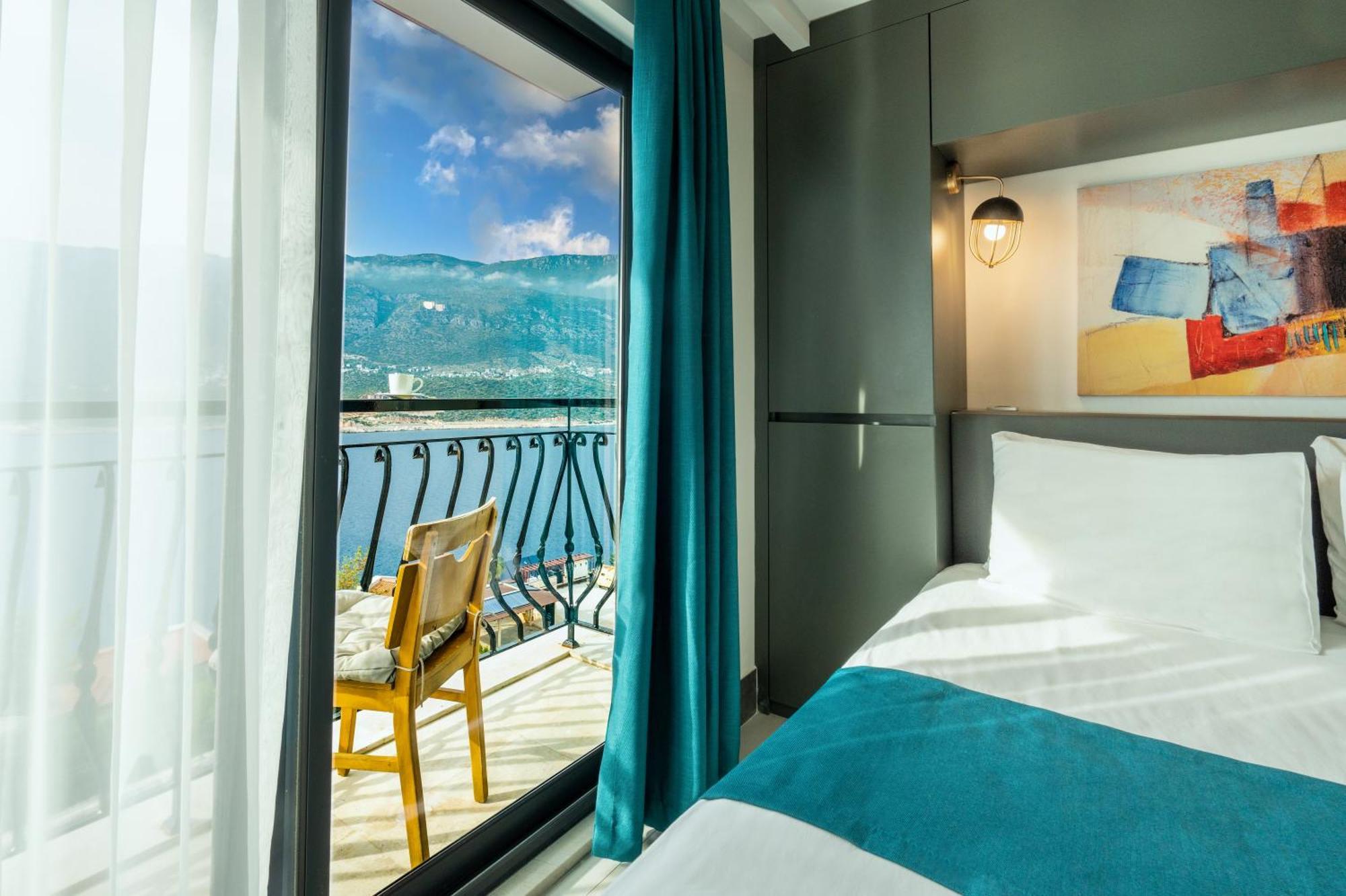 Guemues Yazar Hotel คาช ห้อง รูปภาพ