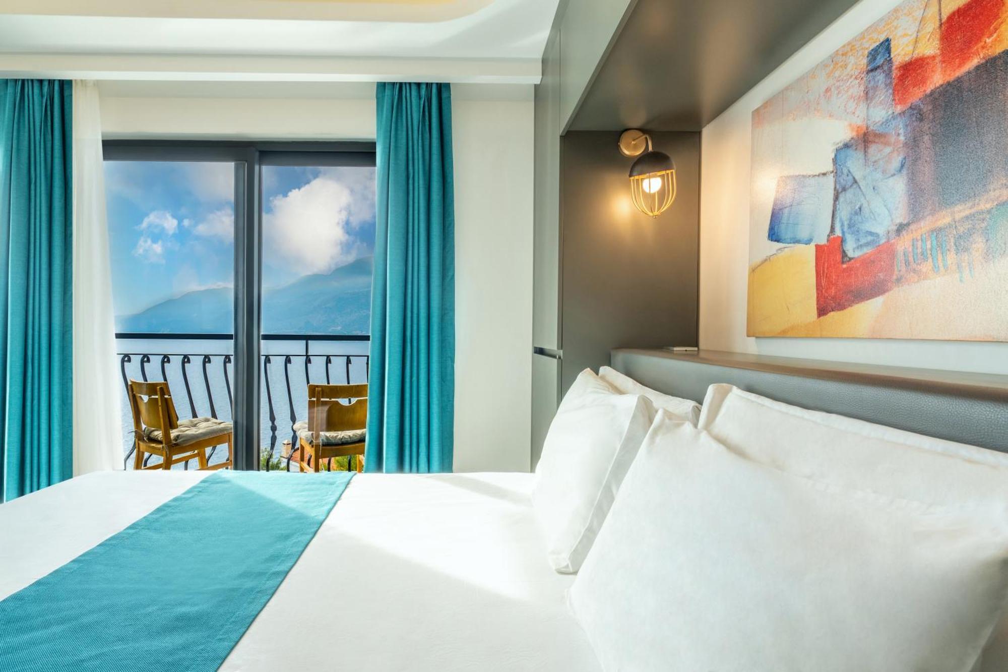 Guemues Yazar Hotel คาช ห้อง รูปภาพ