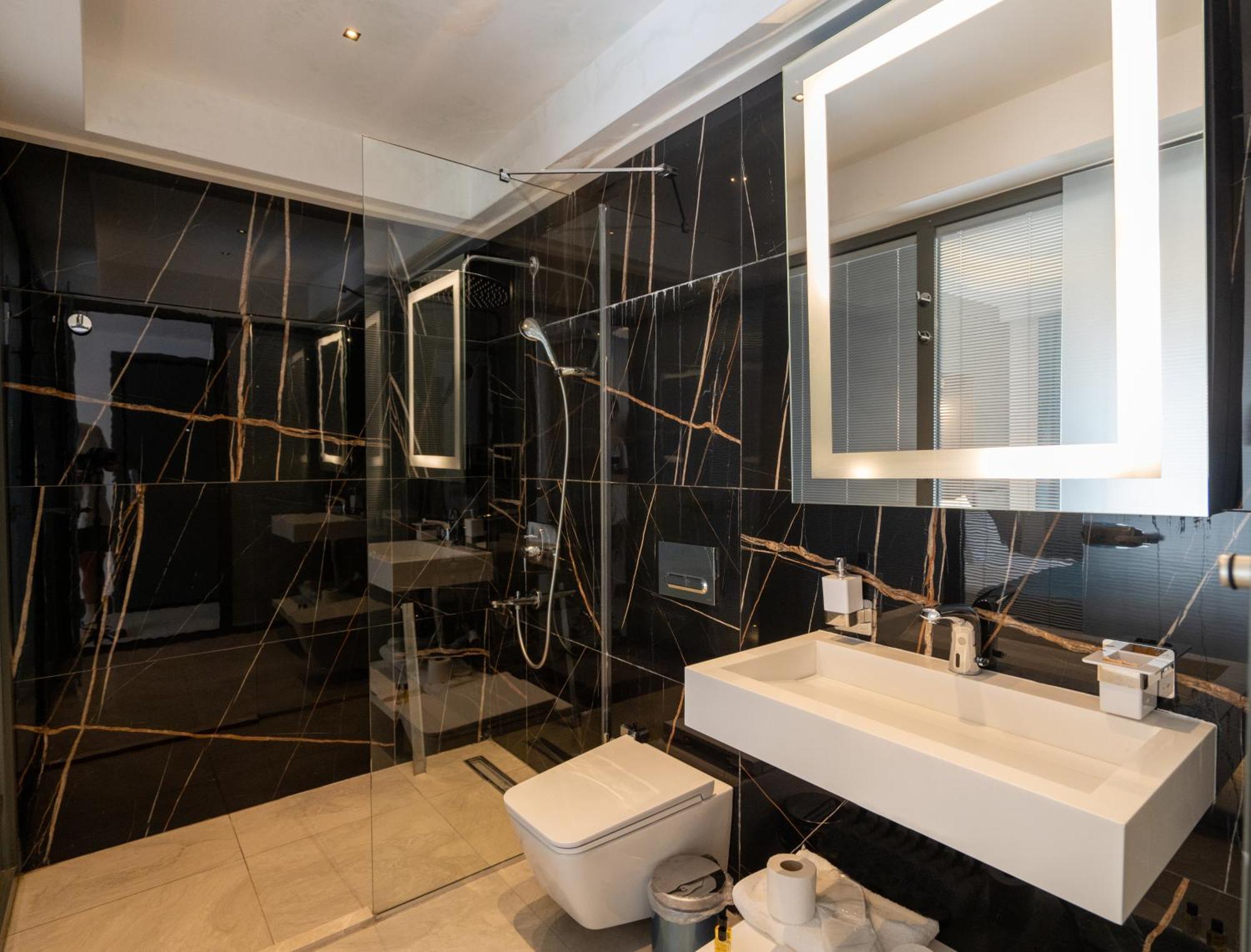 Guemues Yazar Hotel คาช ห้อง รูปภาพ