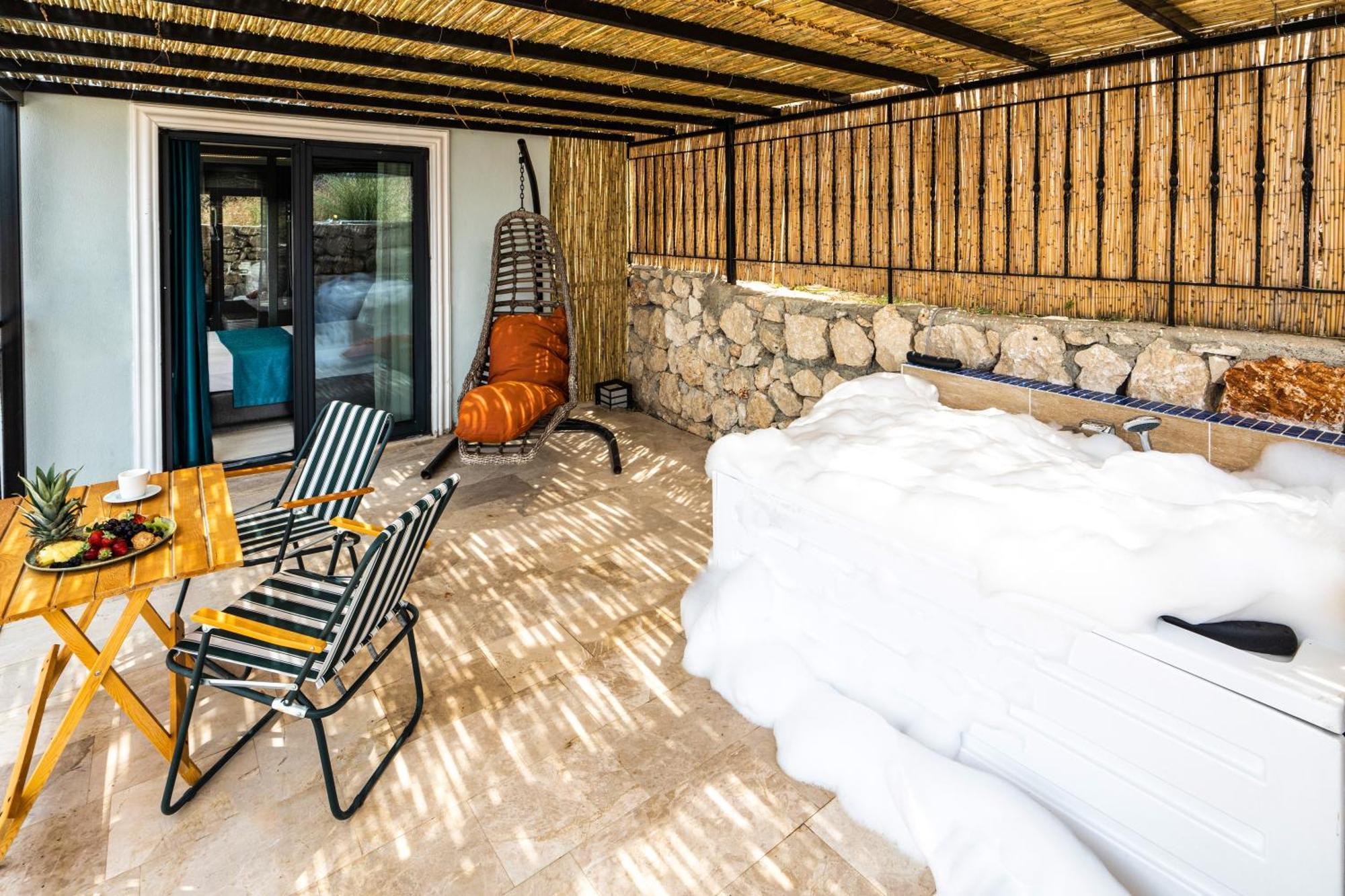Guemues Yazar Hotel คาช ห้อง รูปภาพ
