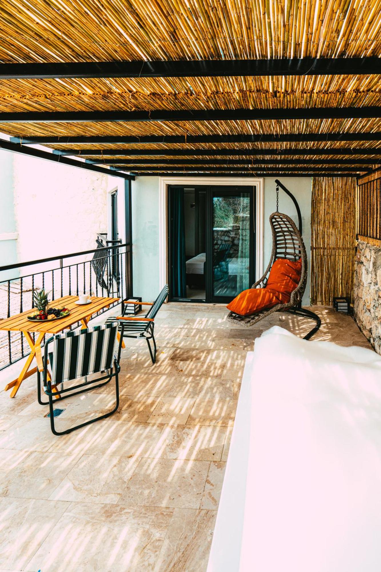 Guemues Yazar Hotel คาช ห้อง รูปภาพ