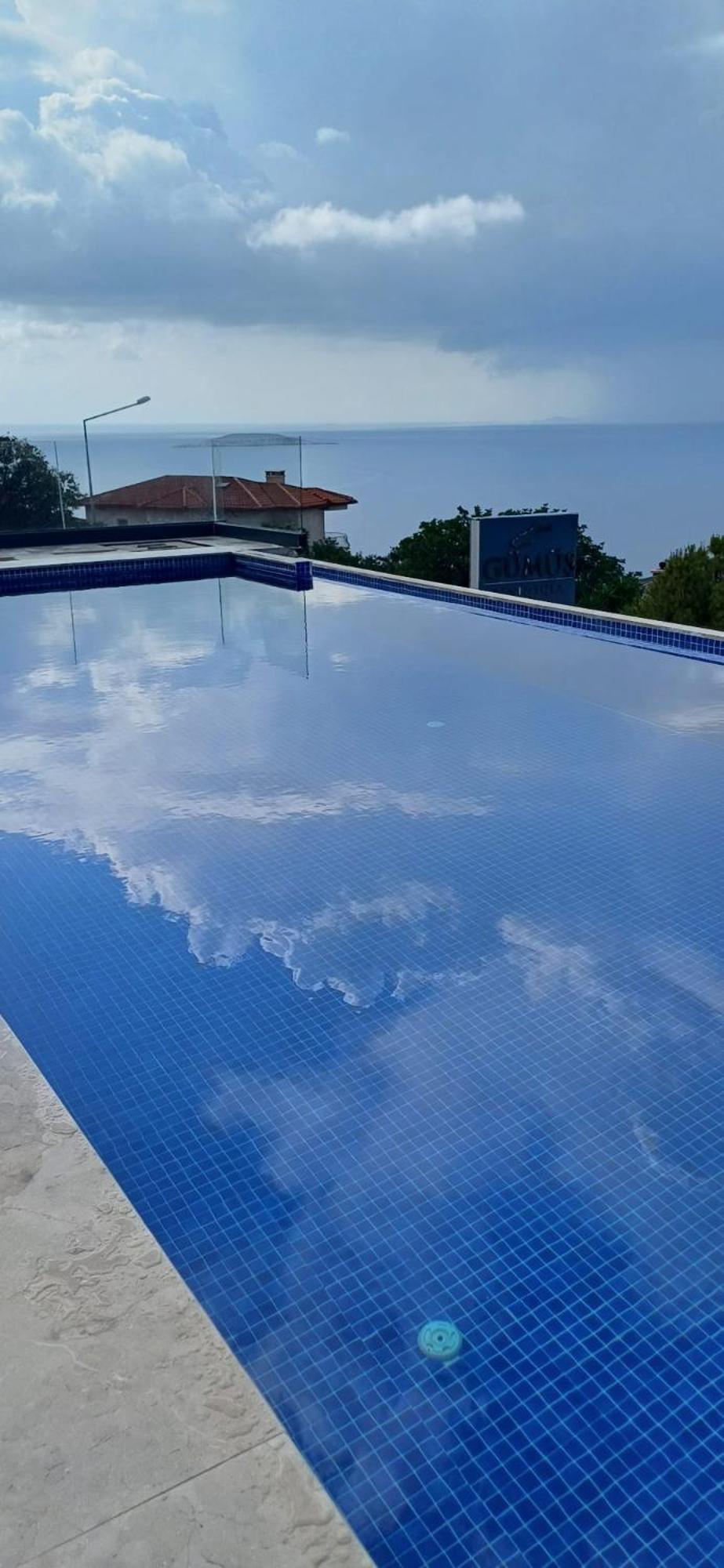 Guemues Yazar Hotel คาช ภายนอก รูปภาพ